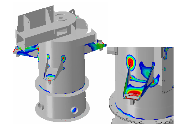NONLINEAR FINITE ELEMENT ANALYSIS – Dhio Research and Engineering ...